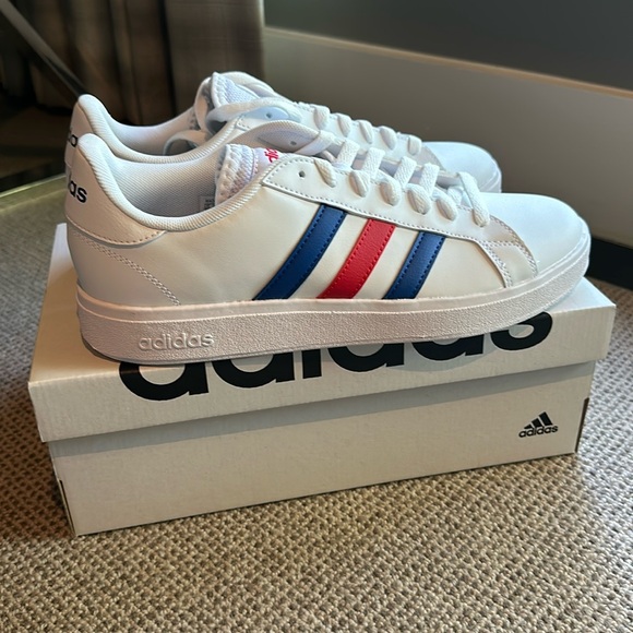 Adidas Grand Court Base 2.0 - Picture 1 of 5